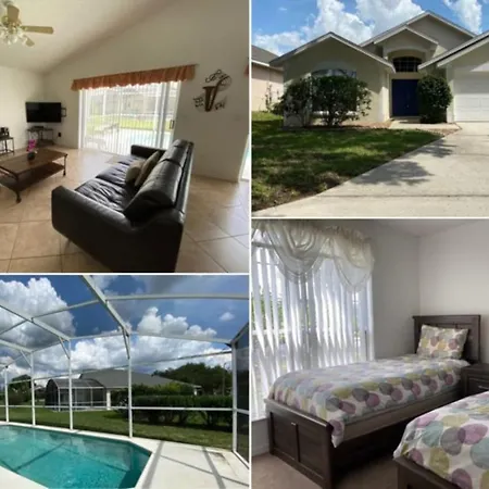 The Poolview Villa At Southern Dunes